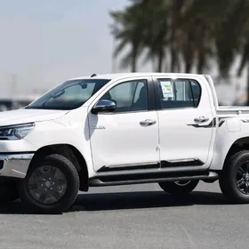 Toyota Hilux 2025