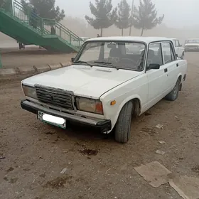 Lada 2107 2012