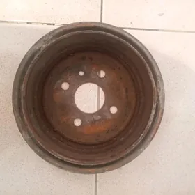 барабан опел