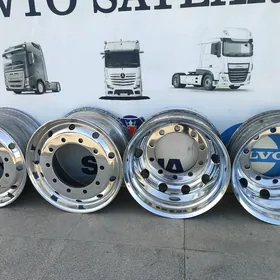 Diska hrom pilot yzy oni bar