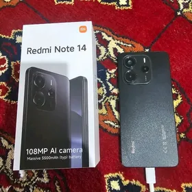 redmi not 14