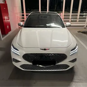 Genesis G70 2021