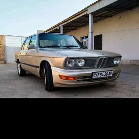 BMW 520 1986