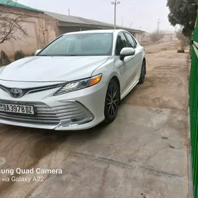 Toyota Camry 2021