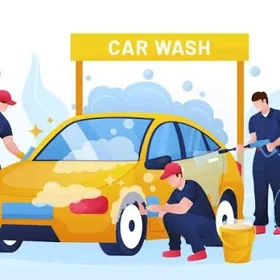 Автомойка ишчи герек