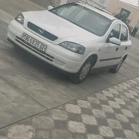 Opel Astra 2001