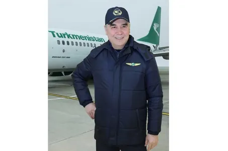 Глава Халк Маслахаты проинспектировал подготовку объектов в Авазе к крупным форумам