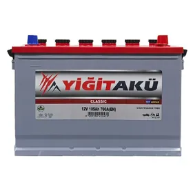 Akkumulyator 🚘 Yigit 12v105ah