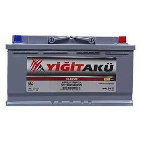 Akkumulyator 🚘 Yigit 12v100ah