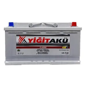 Akkumulyator 🚘 Yigit 12v90ah