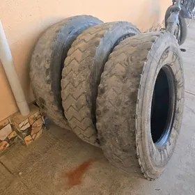 315/80R22.5 Teker