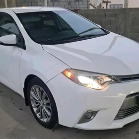 Toyota Corolla 2014
