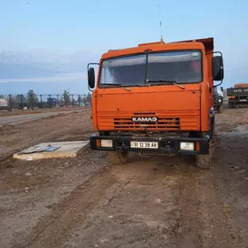 Kamaz Euro 3 2003