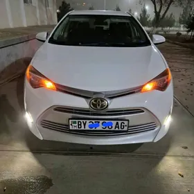Toyota Corolla 2018