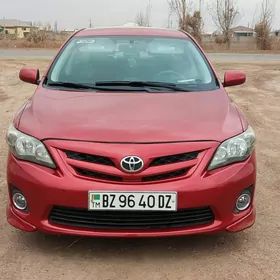 Toyota Corolla 2013