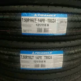 7.50.R16 TRIANGLE 2025Y