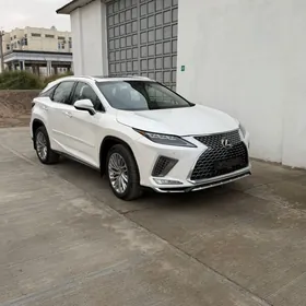 Lexus RX 350 2022