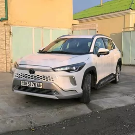 Toyota Corolla Cross 2024