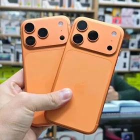 IPHONE 17 PRO 100% 256GB