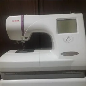tikin maşyn Janome350e