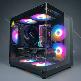 🟩 i5-10400️RTX 2060S new ️