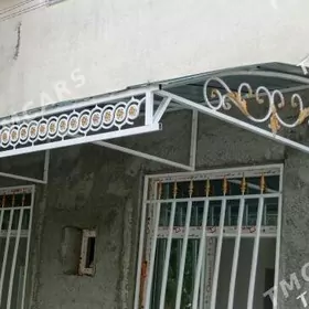 Aÿna reşotka swarka işleri