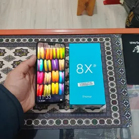 HONOR 8X (4/64) ZAWOD