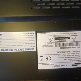 43 Samsung plazma ekran