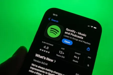 Хакеры получили доступ к 86 миллионам треков Spotify и выложат их на торренты