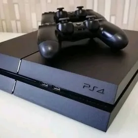 Плейстейшн 4 ps4