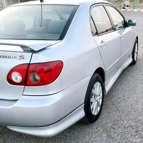 Toyota Corolla 2005