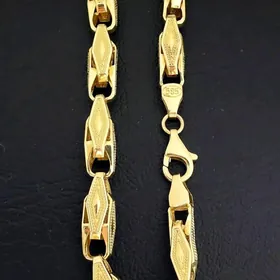 gyzyl duty bold braslet