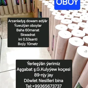 Oboý/Обои