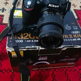 Nikon d3200