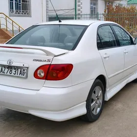 Toyota Corolla 2003