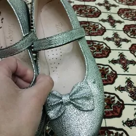 Caga baletka turkinki