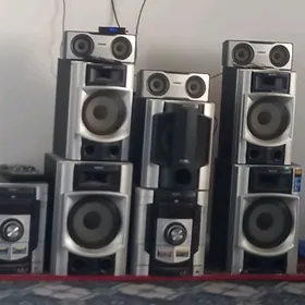 Magnitafon Sentr Sony