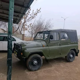 UAZ 469 1989