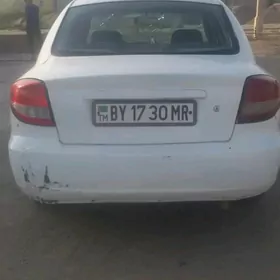 Kia Rio 2003