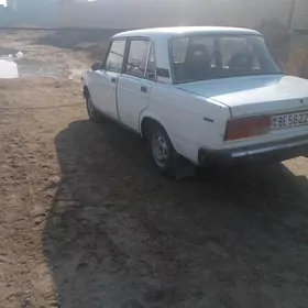 Lada 2107 1991