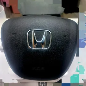 Honda крышка аэробага руля