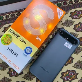 Tecno Spark slim