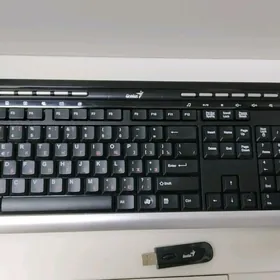 Клавиатура Беспроводной