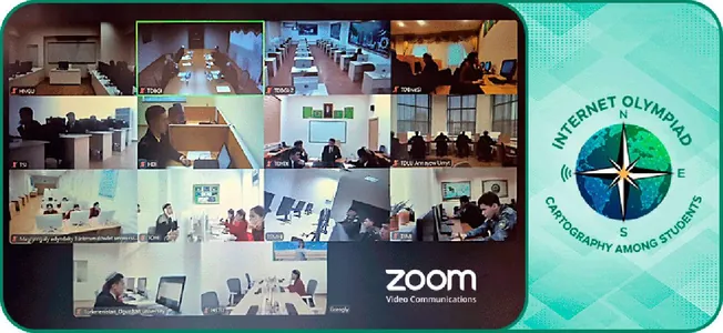 В Туркменистане подведены итоги первой Интернет-олимпиады по картографии