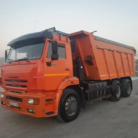 Kamaz 6520 2012