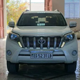 Toyota Land Cruiser Prado 2014