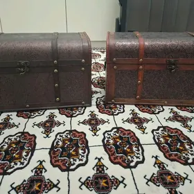 сундук подарочный