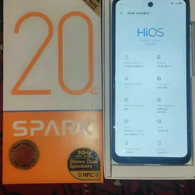 TECNO SPARK 20C