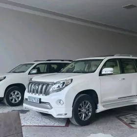 Toyota Land Cruiser Prado 2016