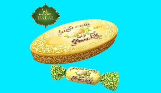 Дизайн упаковки «Дыни в шоколаде» вошел в список лучших по версии ВОИС